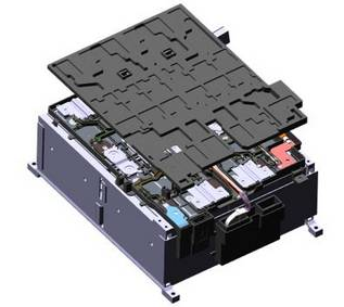 動力電池技術(shù)，新能源電池，BMWi3電池系統(tǒng),BMWi3冷卻方案，BMWi3電池