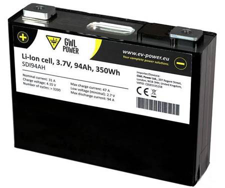 動力電池技術(shù)，新能源電池，BMWi3電池系統(tǒng),BMWi3冷卻方案，BMWi3電池