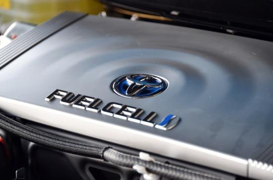 ，豐田人工智能,豐田電池材料