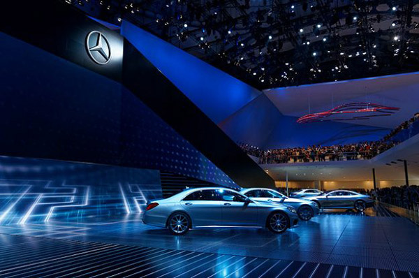 戴姆勒斥資5億歐元興建鋰電池工廠