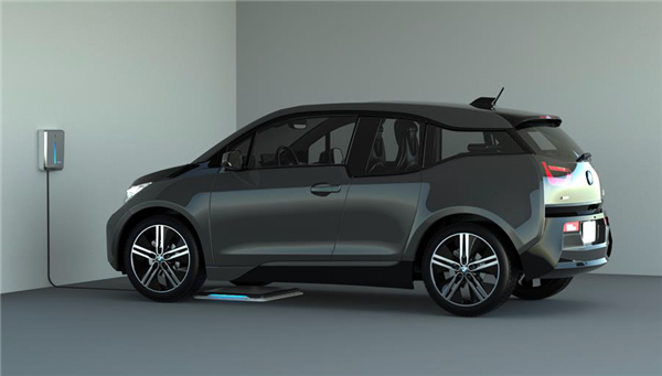 黑科技，無線充電汽車,WiTricity無線充電,高通無線充電