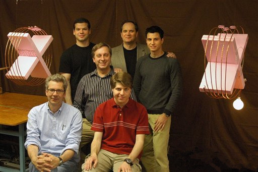 黑科技，無線充電汽車,WiTricity無線充電,高通無線充電