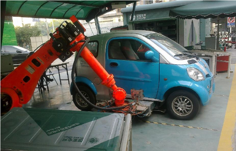 電池與汽車不能分開，對換電技術(shù)失效模式的分析