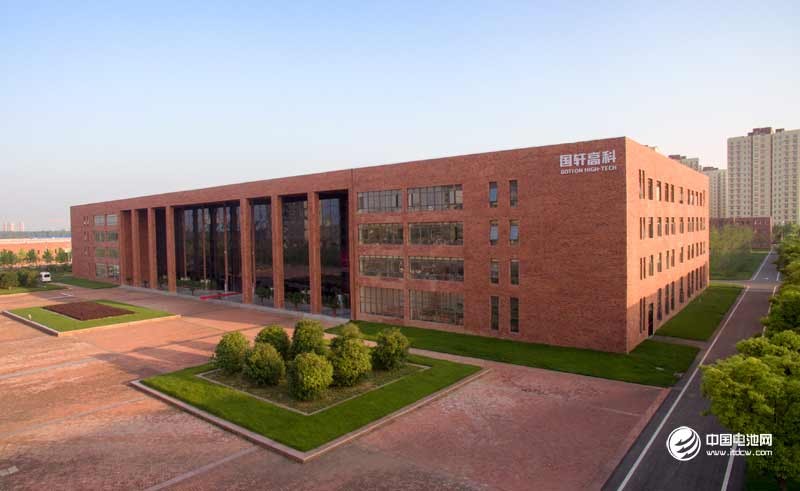 國軒高科業(yè)務中心轉(zhuǎn)向三元電池