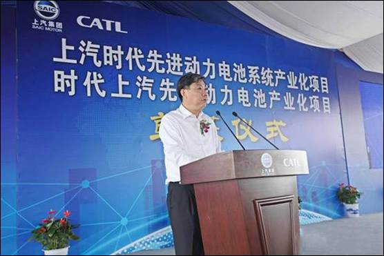 動(dòng)力電池：汽車(chē)廠(chǎng)商們的電池超級(jí)工廠(chǎng)夢(mèng)