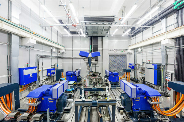 動力總成試驗臺