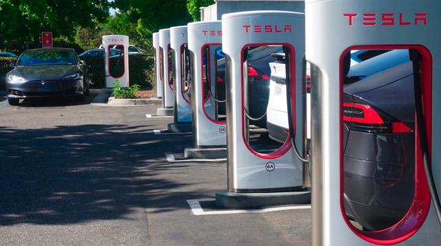 年底前部署1萬個充電器 特斯拉能實現(xiàn)這個目標嗎？