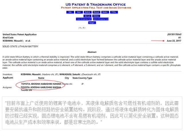 豐田想靠固態(tài)電池打敗特斯拉 這事兒靠譜么？