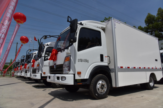 電動(dòng)物流車諸多難點(diǎn)待解 有待產(chǎn)業(yè)精心培育