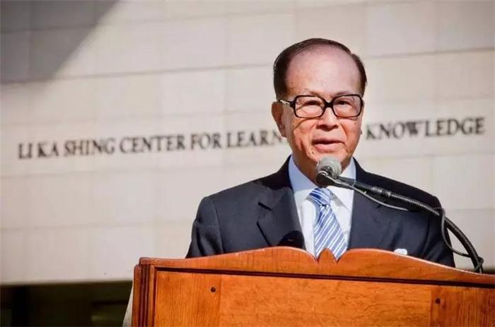 李嘉誠(chéng),新能源汽車