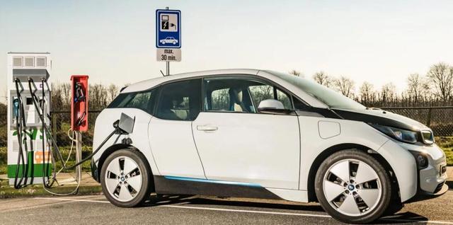 紐約電動(dòng)汽車充電計(jì)劃,快速充電站