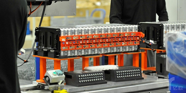 日產(chǎn)與能源管理企業(yè)Eaton展開電池回收合作研究