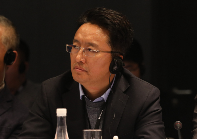 中央民族大學(xué)經(jīng)濟(jì)學(xué)院教授、中國(guó)經(jīng)濟(jì)發(fā)展研究會(huì)副秘書長(zhǎng) 解樹江