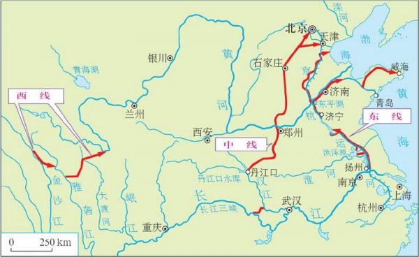 南水北3G光伏電站或局部試點(diǎn)、美國(guó)先建光伏長(zhǎng)城