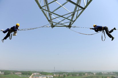 中國(guó)版智能電網(wǎng)期待電改破冰