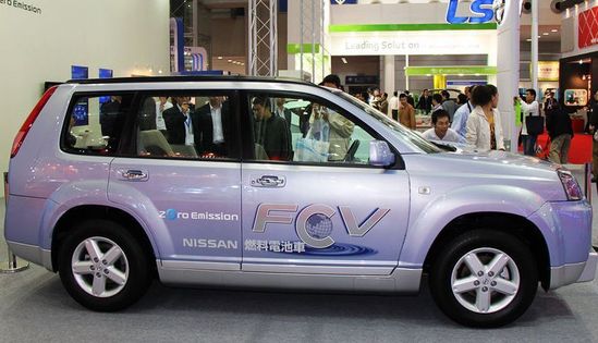 全球最貴電動車亮相 日產(chǎn)一車型售百萬美元