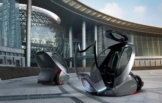 未來智能汽車能夠&ldquo;彼此對話&rdquo;避免碰撞(圖)