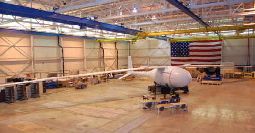 美&ldquo;幻影眼&rdquo;無人機(jī)完成首飛 由液氫驅(qū)動(dòng)可連續(xù)飛4天