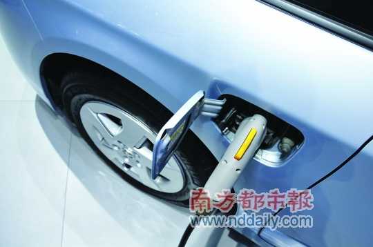 未來數(shù)千億市場主導權的爭奪，才是充電與換電路線之爭博弈的核心。C FP供圖