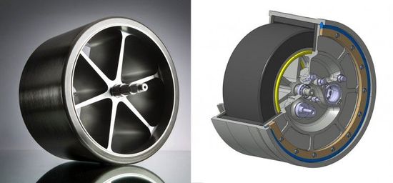 挑戰(zhàn)油電混動(dòng) 機(jī)械飛輪式KERS動(dòng)能回收系統(tǒng)解析