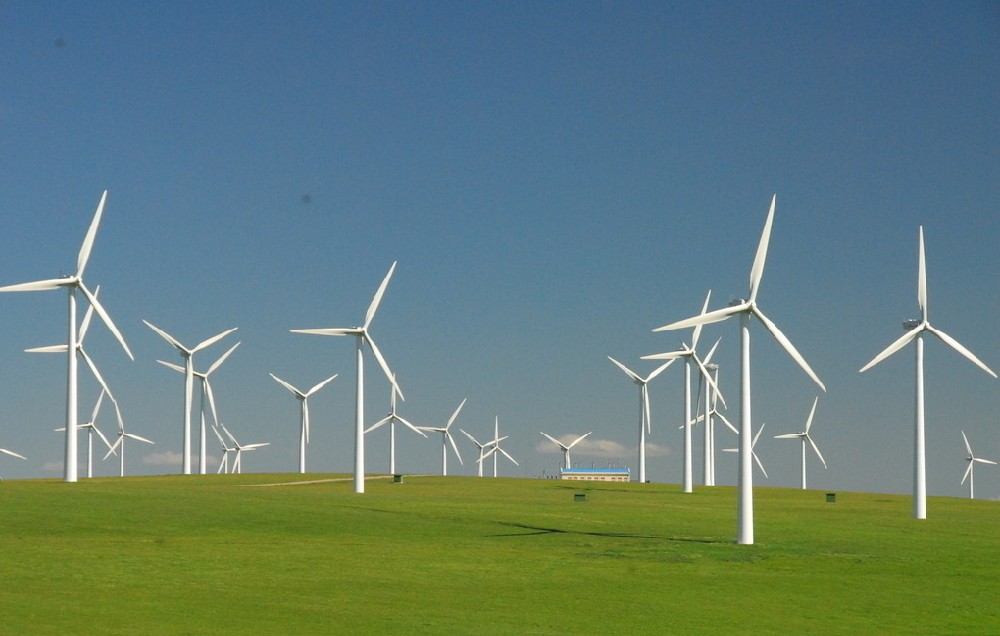 風(fēng)電成&ldquo;十二五&rdquo;新能源發(fā)展主攻方向