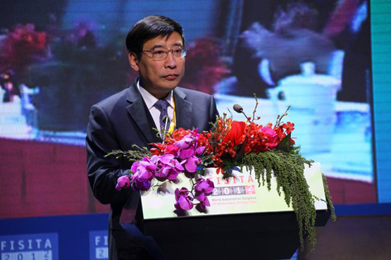 苗圩：鼓勵自主出口 爭搶新能源制高點