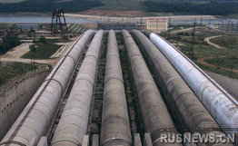 俄新網(wǎng)RUSNEWS.CN莫斯科2月17日電&nbsp;俄羅斯內(nèi)務(wù)部周日表示，警方查明俄羅斯水電公司（RusHydro）在建設(shè)扎戈?duì)査箍?號抽水蓄能電站時侵吞10億盧布。