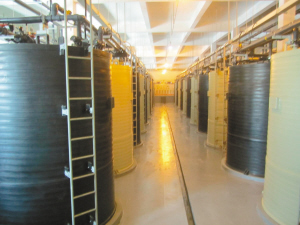 遼寧電網(wǎng)首座電池儲能示范項(xiàng)目正式并網(wǎng)