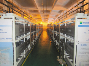 遼寧電網(wǎng)首座電池儲能示范項(xiàng)目正式并網(wǎng)