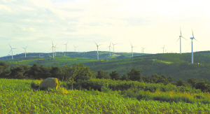 &ldquo;十一五&rdquo;以來，遼寧風(fēng)電快速發(fā)展。風(fēng)電裝機(jī)容量從2005年底的12.7萬千瓦，增長到目前的475.59萬千瓦，是2005年的37倍