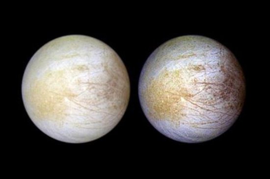 木衛(wèi)二或存在利用過氧化氫能源的另類生物