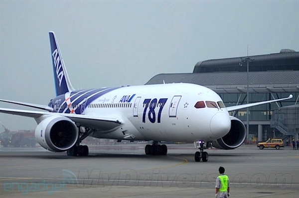 波音長(zhǎng)舒一口氣 787客機(jī)電池故障解決