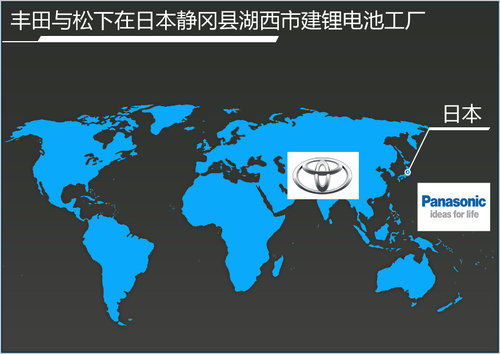 豐田將投產(chǎn)新混合動力系統(tǒng) 更換電池種類