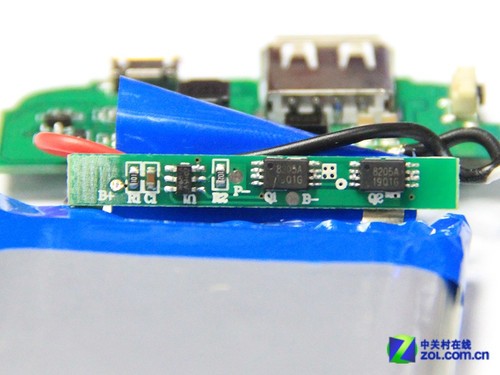 電芯保護(hù)電路