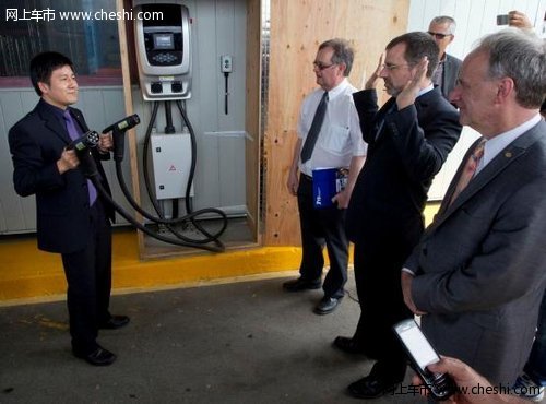 加拿大STO和STM公司將試運營比亞迪純電動大巴