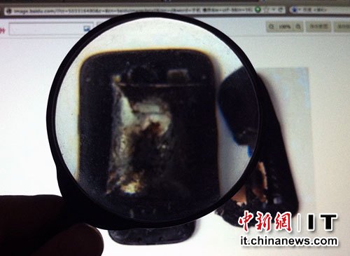 蘋果、三星等手機爆炸事件引關(guān)注電池存安全隱患