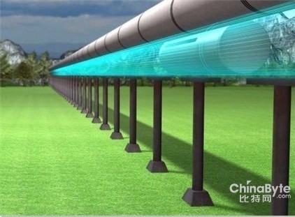 Hyperloop樣圖