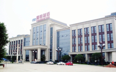   圖為鼎恒制造辦公大樓