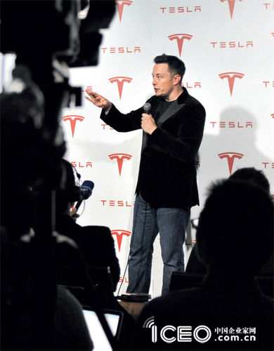 特斯拉創(chuàng)始人馬斯克:王傳福不是我對手