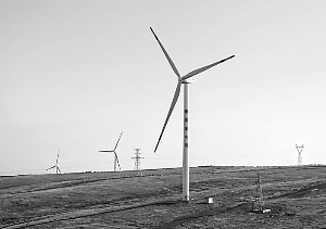 在這個(gè)國(guó)內(nèi)最大的源網(wǎng)友好型風(fēng)電廠中，采用統(tǒng)一監(jiān)控平臺(tái)，將不同廠家、不同技術(shù)路線的風(fēng)電機(jī)組組合成一個(gè)有機(jī)整體。