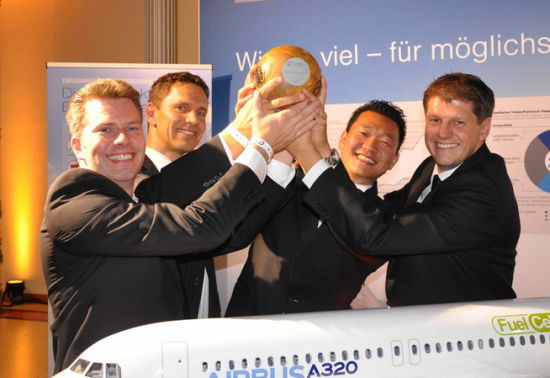 資料圖：頒獎典禮現(xiàn)場