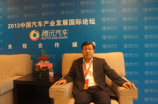 趙福全：15年后電動(dòng)車市場(chǎng)份額或?qū)⑦_(dá)10%
