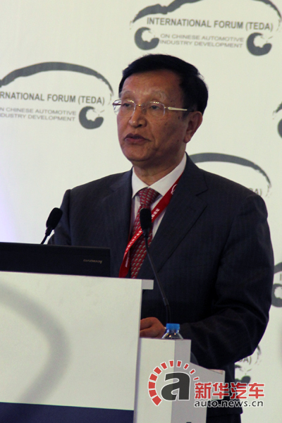 張國(guó)寶：五措施促進(jìn)我國(guó)新能源汽車產(chǎn)業(yè)發(fā)展