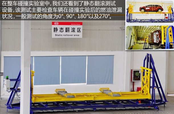 &ldquo;誑語&rdquo;的背后 探秘比亞迪新能源汽車研發(fā)實驗室