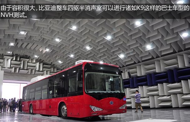 &ldquo;誑語&rdquo;的背后 探秘比亞迪新能源汽車研發(fā)實驗室