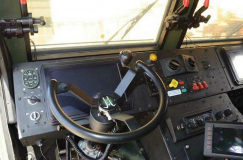 美軍方打造新型混動軍用卡車