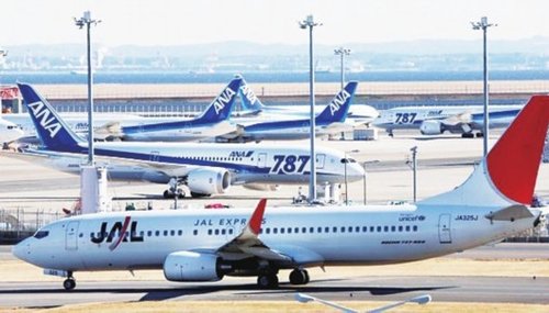 航空運營商停飛加深波音危機 787調(diào)查聚焦鋰電池