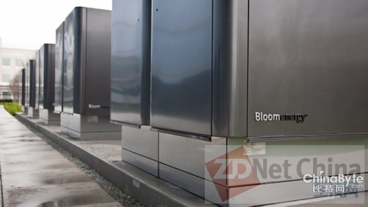 eBay公布配備燃料電池的數(shù)據(jù)中心方案