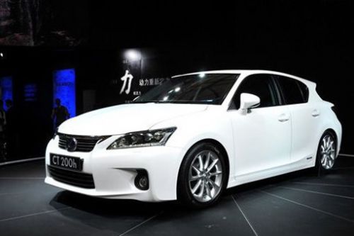 雷克薩斯(Lexus) CT200h