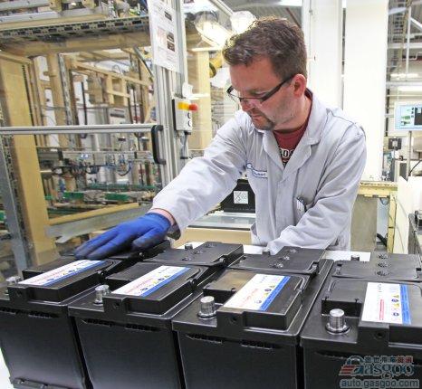 江森自控德國工廠擴建完成 可年產660萬臺AGM電池